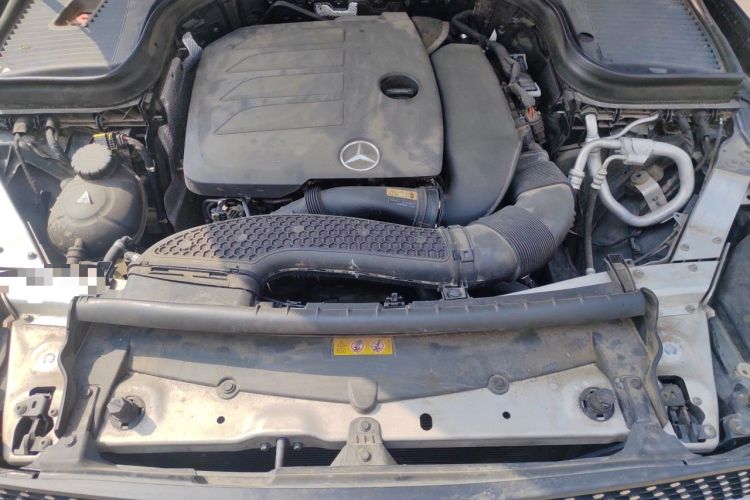 Used Mercedes-Benz GLC 2021 GLC 260 L 4MATIC Dynamic Edition Engine Bay