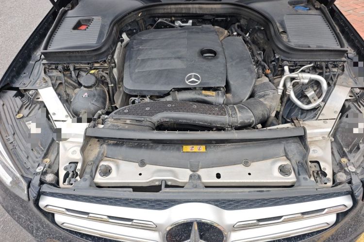 Used Mercedes-Benz GLC 2021 GLC 260 L 4MATIC Dynamic Edition Engine Bay