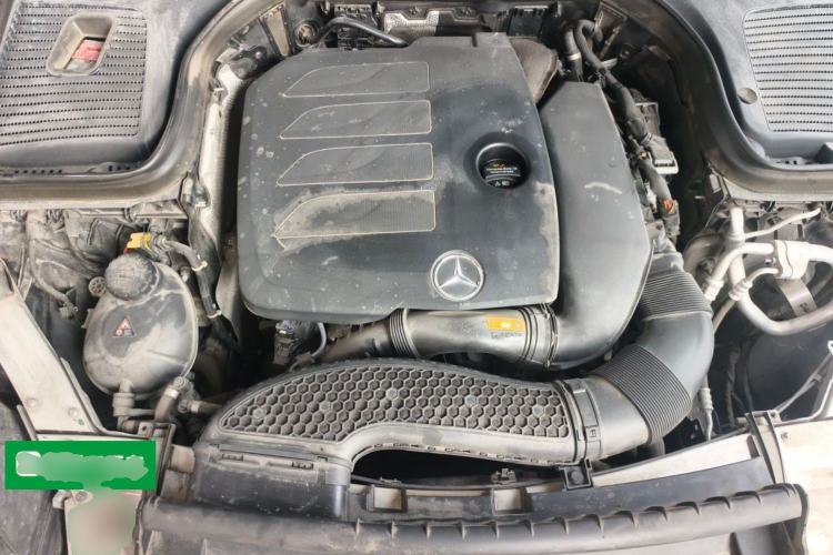 Used Mercedes-Benz GLC 2021 GLC 260 L 4MATIC Dynamic Edition Engine Bay