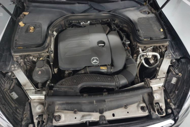 Used Mercedes-Benz GLC 2021 GLC 260 L 4MATIC Dynamic Edition Engine Bay