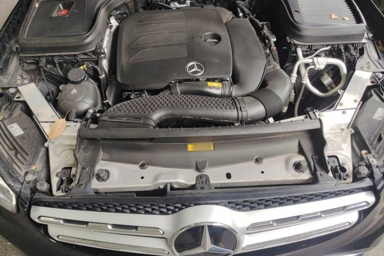 Used Mercedes-Benz GLC 2021 GLC 260 L 4MATIC Dynamic Edition Engine Bay