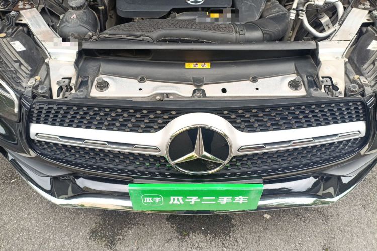 Used Mercedes-Benz GLC 2021 GLC 300 L 4MATIC Dynamic Model Engine Bay