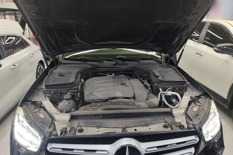 Used Mercedes-Benz GLC 2021 GLC 260 L 4MATIC Dynamic Edition Engine Bay