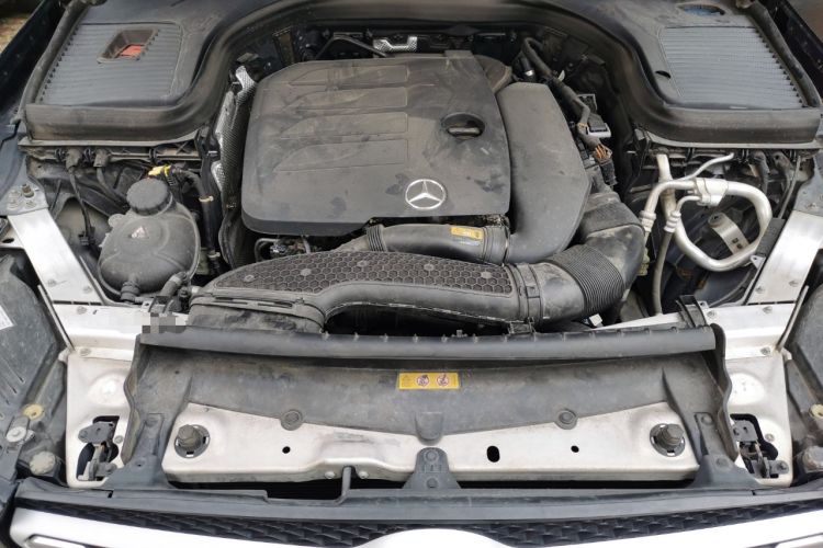 Used Mercedes-Benz GLC 2021 GLC 260 L 4MATIC Dynamic Edition Engine Bay