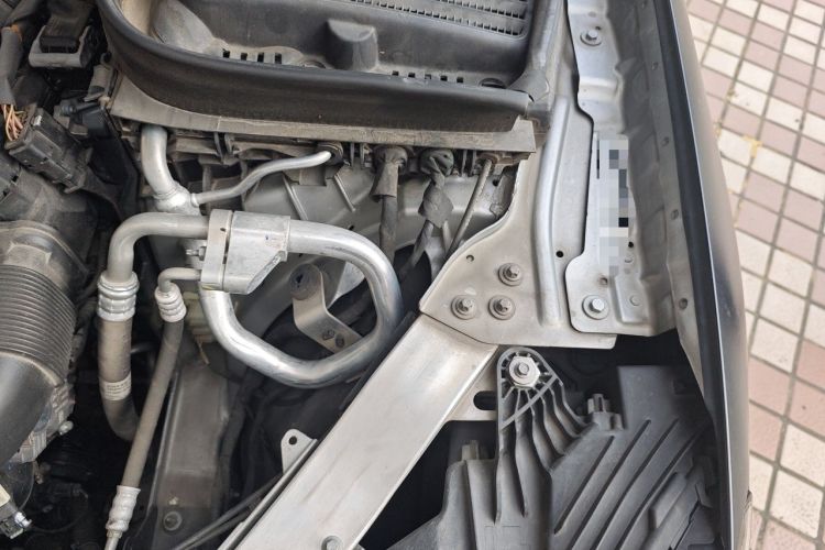 Used Mercedes-Benz GLC 2021 GLC 260 L 4MATIC Luxury Model Engine Bay Left