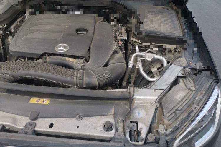 Used Mercedes-Benz GLC 2021 GLC 260 L 4MATIC Dynamic Edition Engine Bay Left