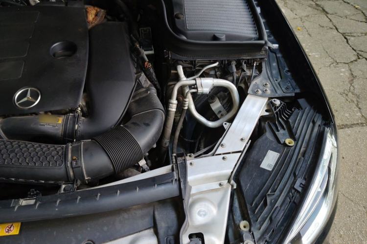 Used Mercedes-Benz GLC 2021 GLC 260 L 4MATIC Dynamic Edition Engine Bay Left