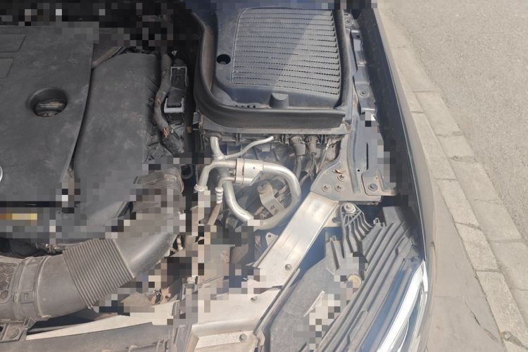 Used Mercedes-Benz GLC 2021 GLC 260 L 4MATIC Dynamic Edition Engine Bay Left