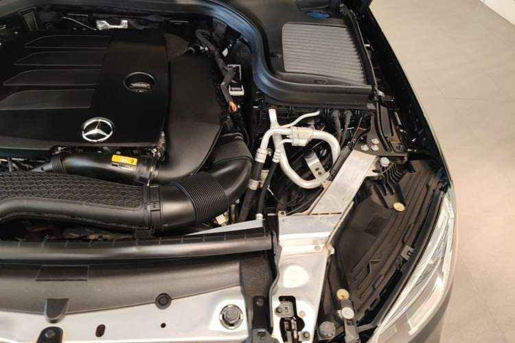 Used Mercedes-Benz GLC 2021 GLC 260 L 4MATIC Dynamic Edition Engine Bay Left