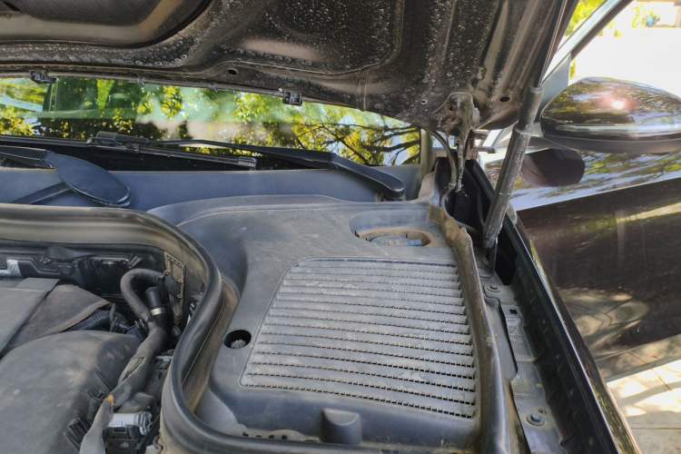 Used Mercedes-Benz GLC 2021 GLC 260 L 4MATIC Dynamic Edition Engine Bay Left