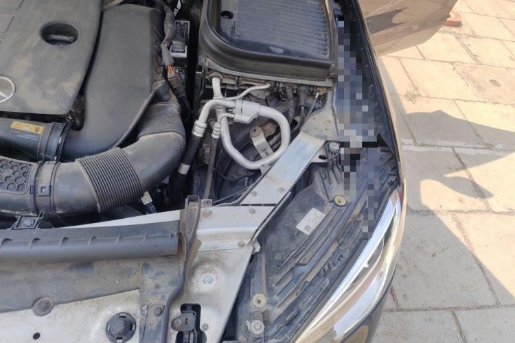 Used Mercedes-Benz GLC 2021 GLC 260 L 4MATIC Dynamic Edition Engine Bay Left