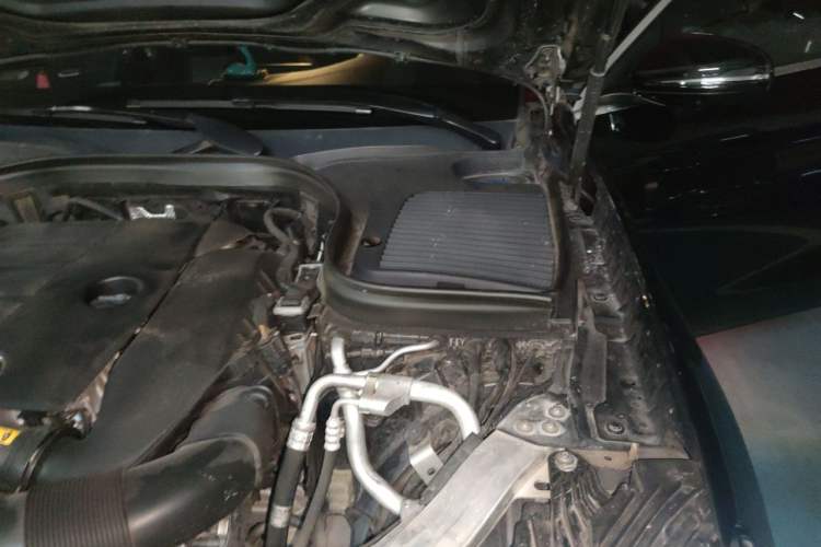 Used Mercedes-Benz GLC 2021 GLC 260 L 4MATIC Dynamic Edition Engine Bay Left