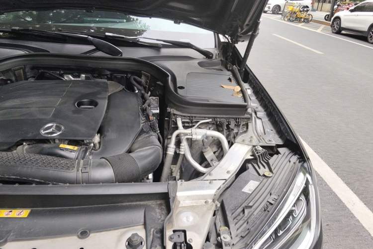 Used Mercedes-Benz GLC 2021 GLC 260 L 4MATIC Dynamic Edition Engine Bay Left