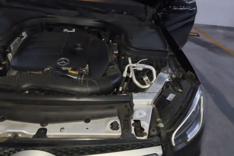 Used Mercedes-Benz GLC 2021 GLC 260 L 4MATIC Dynamic Edition Engine Bay Left