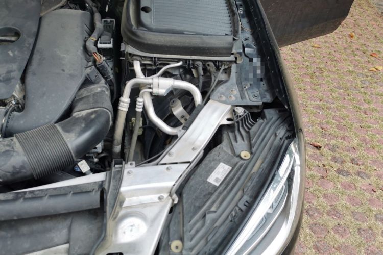 Used Mercedes-Benz GLC 2021 GLC 260 L 4MATIC Dynamic Edition Engine Bay Left
