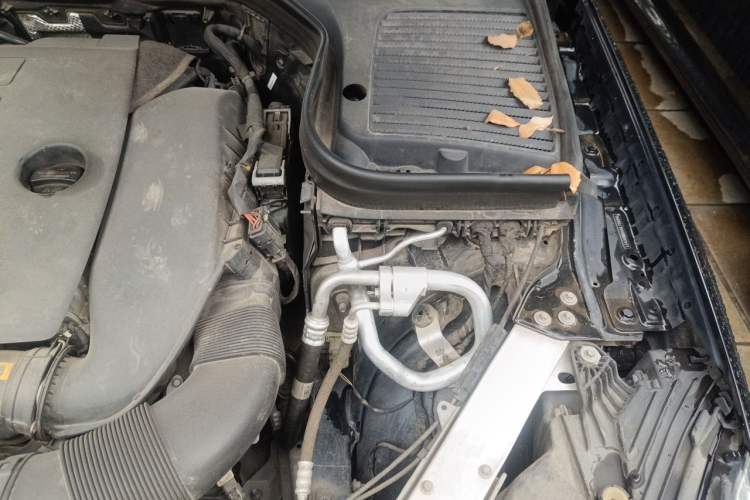 Used Mercedes-Benz GLC 2021 GLC 260 L 4MATIC Dynamic Edition Engine Bay Left