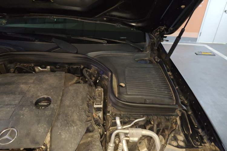 Used Mercedes-Benz GLC 2021 GLC 260 L 4MATIC Dynamic Edition Engine Bay Left
