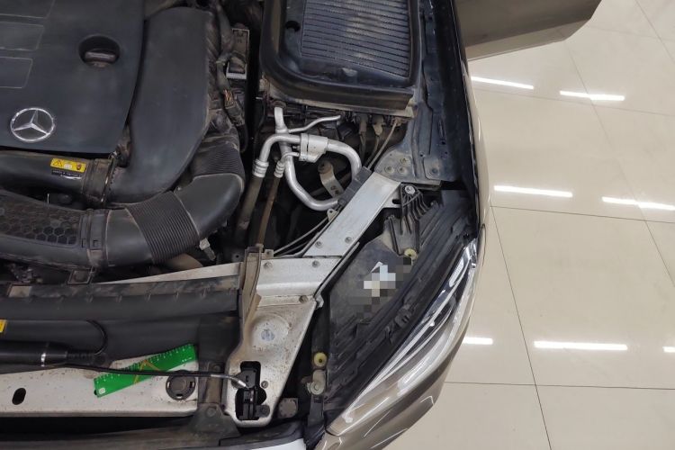 Used Mercedes-Benz GLC 2021 GLC 260 L 4MATIC Dynamic Edition Engine Bay Left
