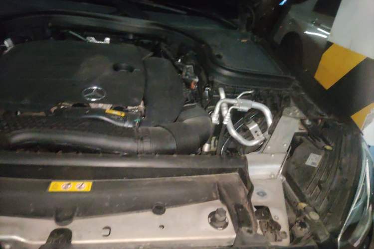 Used Mercedes-Benz GLC 2021 GLC 260 L 4MATIC Dynamic Edition Engine Bay Left