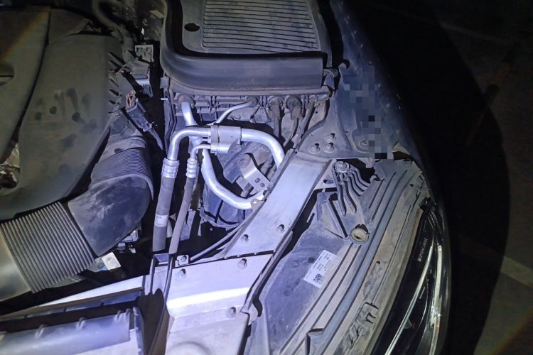 Used Mercedes-Benz GLC 2021 GLC 260 L 4MATIC Dynamic Edition Engine Bay Left