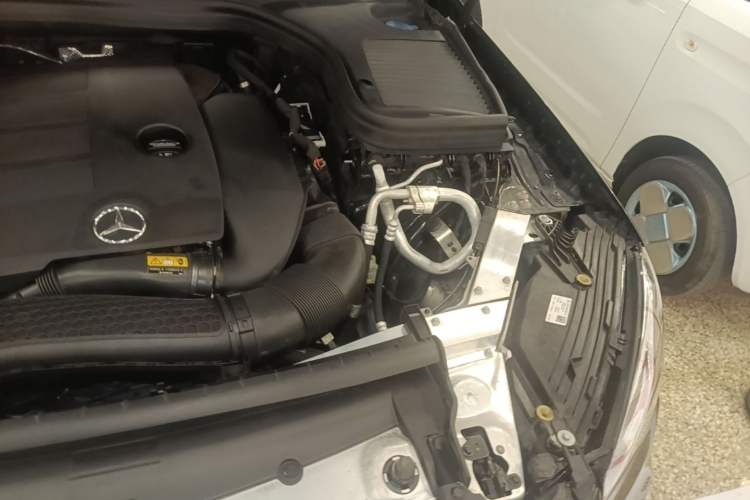 Used Mercedes-Benz GLC 2021 GLC 260 L 4MATIC Dynamic Edition Engine Bay Left