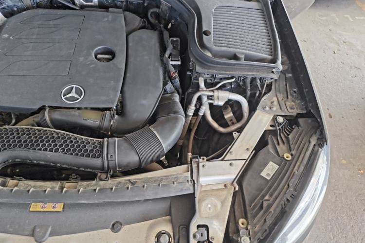 Used Mercedes-Benz GLC 2021 GLC 260 L 4MATIC Dynamic Edition Engine Bay Left