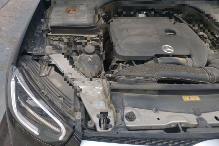 Used Mercedes-Benz GLC 2021 GLC 260 L 4MATIC Dynamic Edition Engine Bay Right