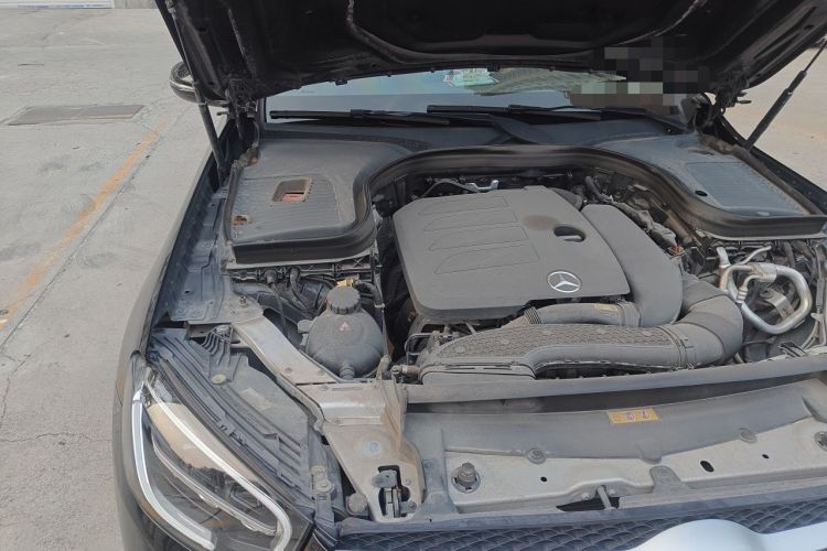 Used Mercedes-Benz GLC 2021 GLC 260 L 4MATIC Dynamic Edition Engine Bay Right