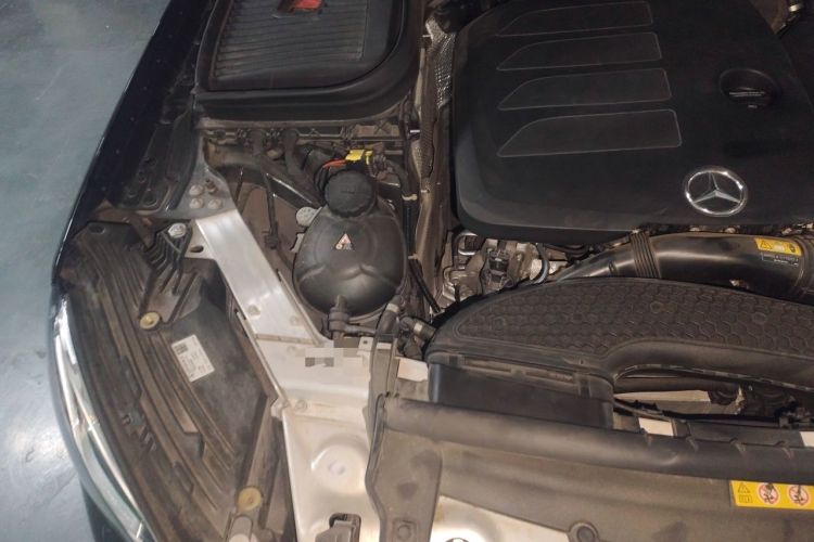 Used Mercedes-Benz GLC 2021 GLC 300 L 4MATIC Dynamic Model Engine Bay Right