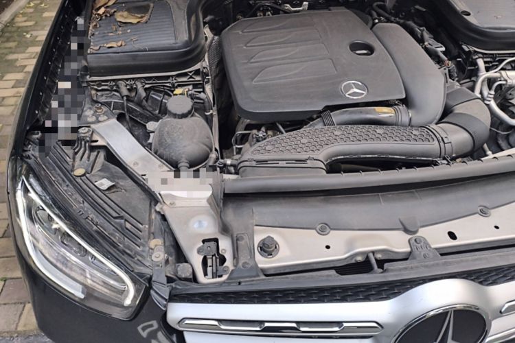 Used Mercedes-Benz GLC 2021 GLC 260 L 4MATIC Dynamic Edition Engine Bay Right