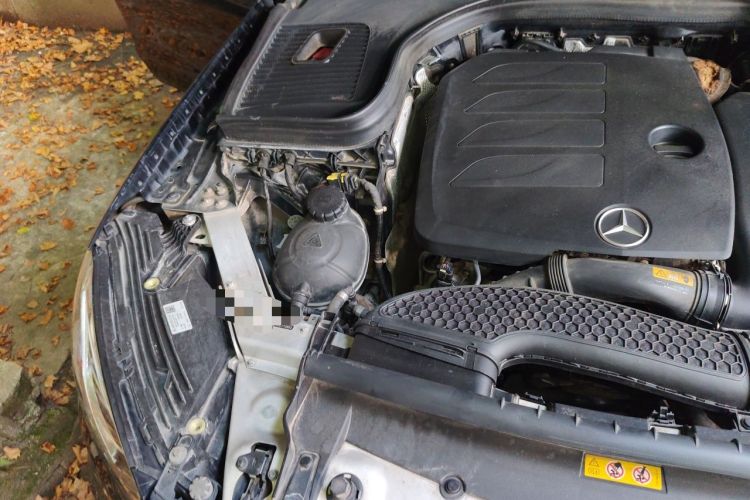 Used Mercedes-Benz GLC 2021 GLC 260 L 4MATIC Dynamic Edition Engine Bay Right