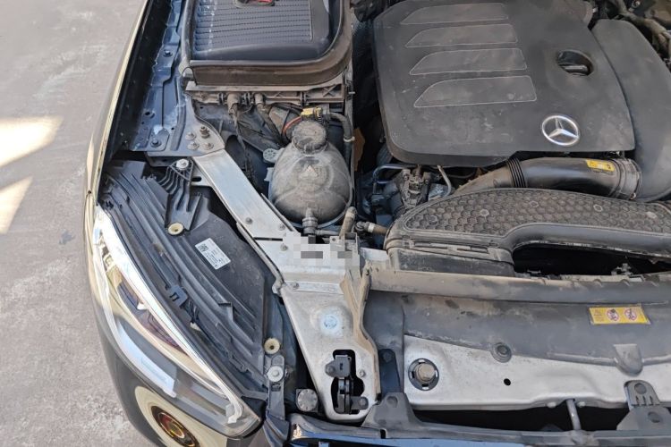 Used Mercedes-Benz GLC 2021 GLC 300 L 4MATIC Dynamic Model Engine Bay Right