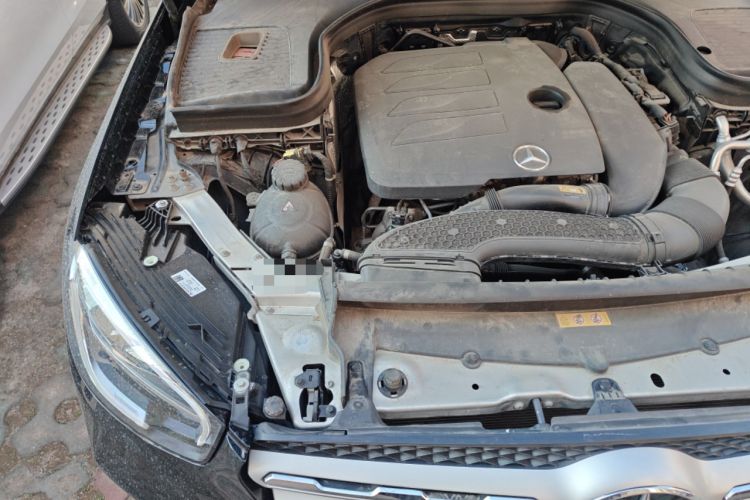 Used Mercedes-Benz GLC 2021 GLC 260 L 4MATIC Dynamic Edition Engine Bay Right