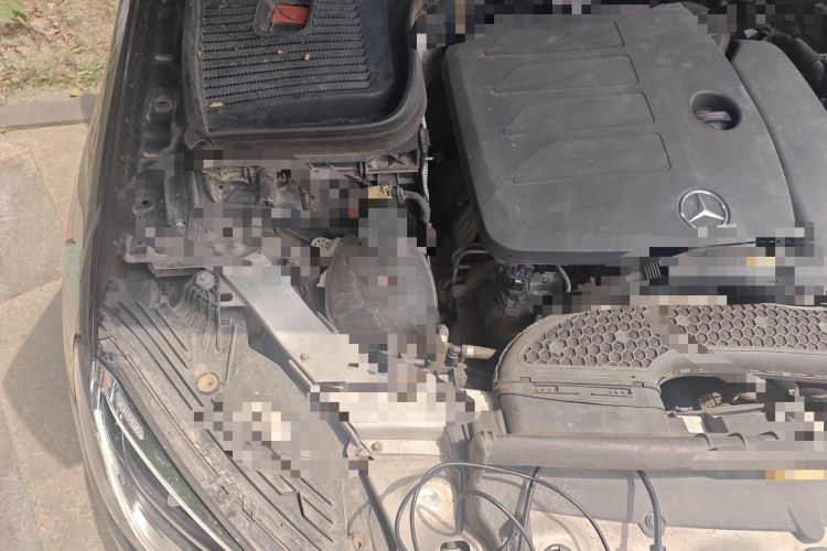 Used Mercedes-Benz GLC 2021 GLC 260 L 4MATIC Dynamic Edition Engine Bay Right