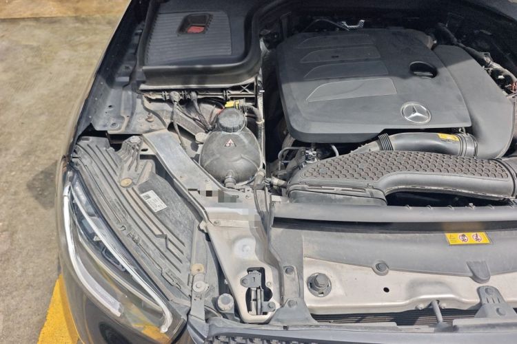 Used Mercedes-Benz GLC 2021 GLC 300 L 4MATIC Dynamic Model Engine Bay Right