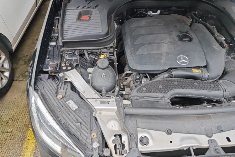 Used Mercedes-Benz GLC 2021 GLC 260 L 4MATIC Dynamic Edition Engine Bay Right