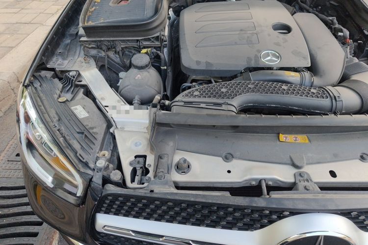 Used Mercedes-Benz GLC 2021 GLC 260 L 4MATIC Luxury Model Engine Bay Right