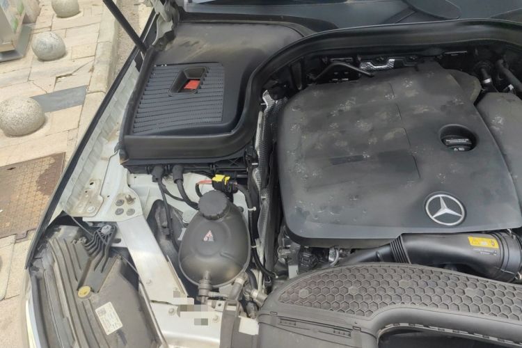 Used Mercedes-Benz GLC 2021 GLC 260 L 4MATIC Dynamic Edition Engine Bay Right