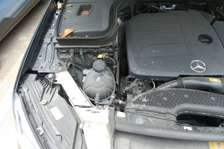 Used Mercedes-Benz GLC 2021 GLC 300 L 4MATIC Dynamic Model Engine Bay Right