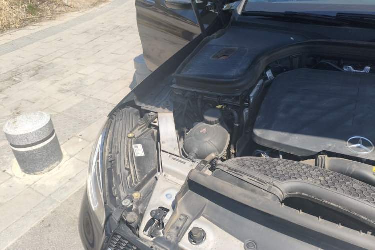 Used Mercedes-Benz GLC 2021 GLC 300 L 4MATIC Dynamic Model Engine Bay Right