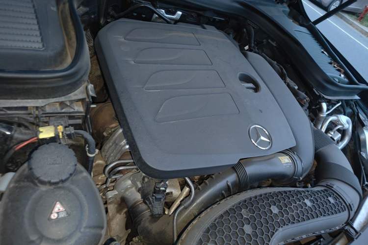 Used Mercedes-Benz GLC 2021 GLC 260 L 4MATIC Dynamic Edition Engine Bay Right