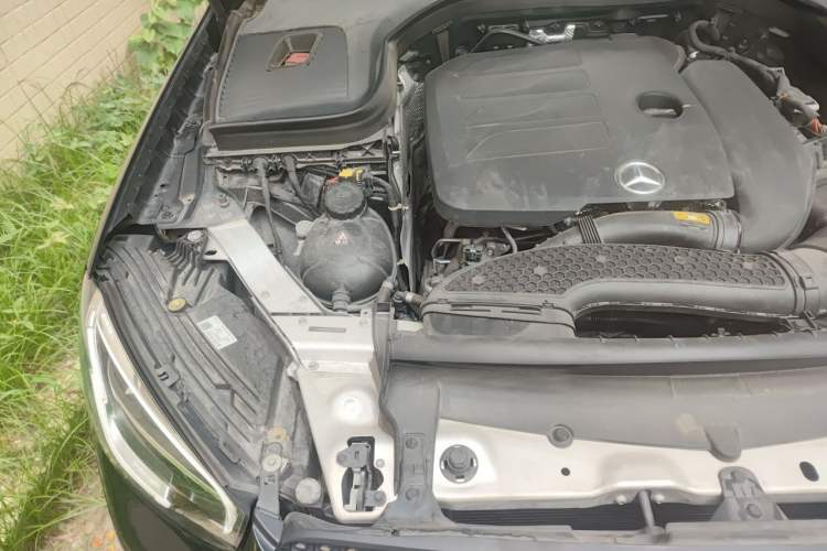 Used Mercedes-Benz GLC 2021 GLC 260 L 4MATIC Luxury Model Engine Bay Right
