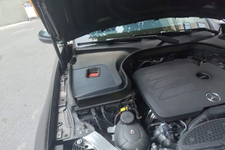 Used Mercedes-Benz GLC 2021 GLC 260 L 4MATIC Dynamic Edition Engine Bay Right