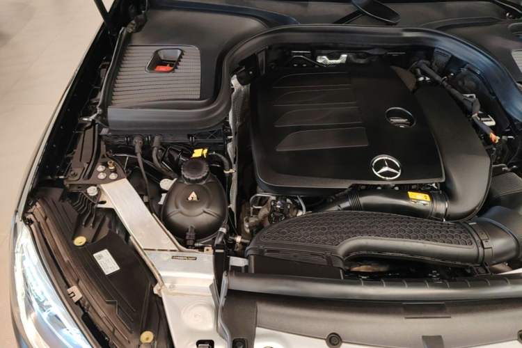 Used Mercedes-Benz GLC 2021 GLC 260 L 4MATIC Dynamic Edition Engine Bay Right