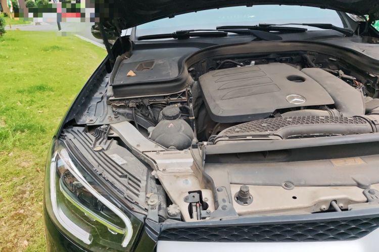 Used Mercedes-Benz GLC 2021 GLC 260 L 4MATIC Dynamic Edition Engine Bay Right
