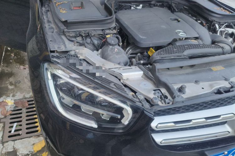 Used Mercedes-Benz GLC 2021 GLC 260 L 4MATIC Dynamic Edition Engine Bay Right