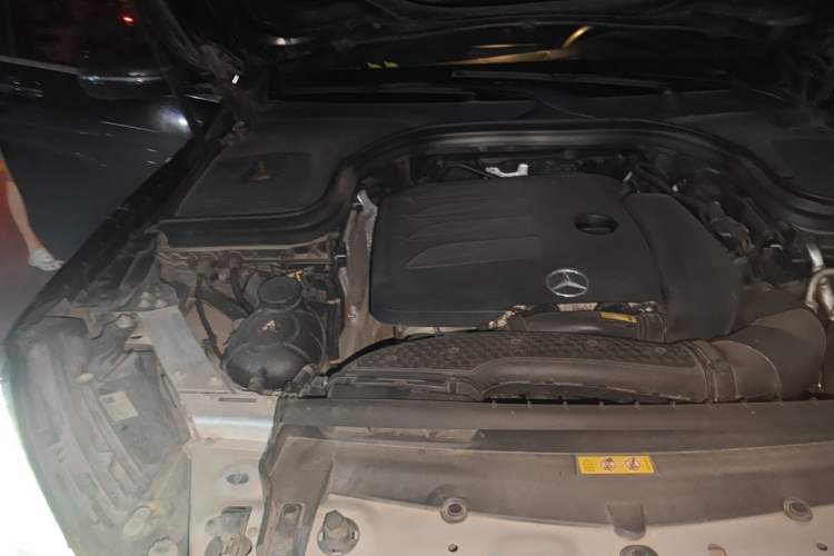 Used Mercedes-Benz GLC 2021 GLC 260 L 4MATIC Dynamic Edition Engine Bay Right