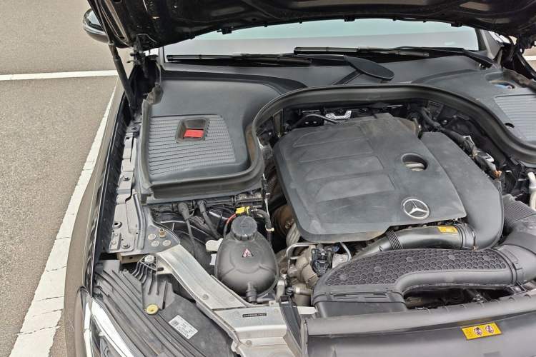 Used Mercedes-Benz GLC 2021 GLC 260 L 4MATIC Dynamic Edition Engine Bay Right