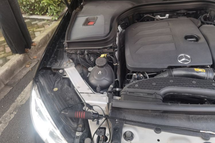 Used Mercedes-Benz GLC 2021 GLC 300 L 4MATIC Dynamic Model Engine Bay Right