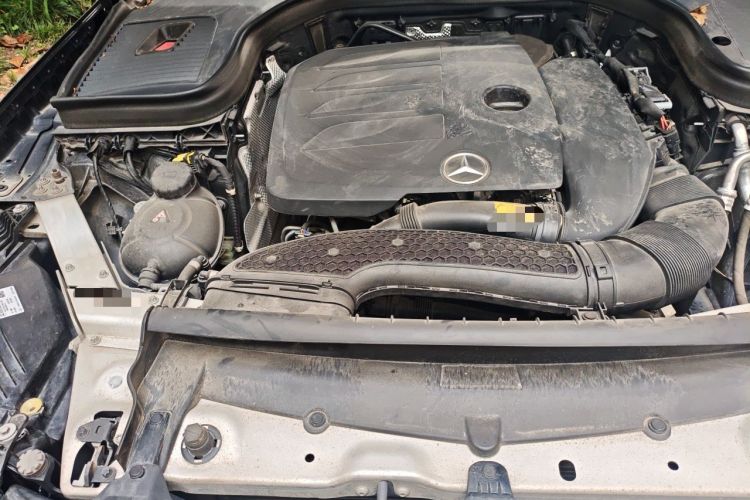 Used Mercedes-Benz GLC 2021 GLC 260 L 4MATIC Luxury Model Engine Bay Right